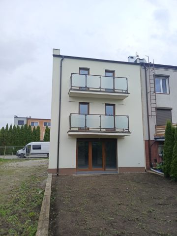 dom szeregowy, 6 pokoi Środa Wielkopolska, ul. Aleksandra Kamińskiego. Zdjęcie 1