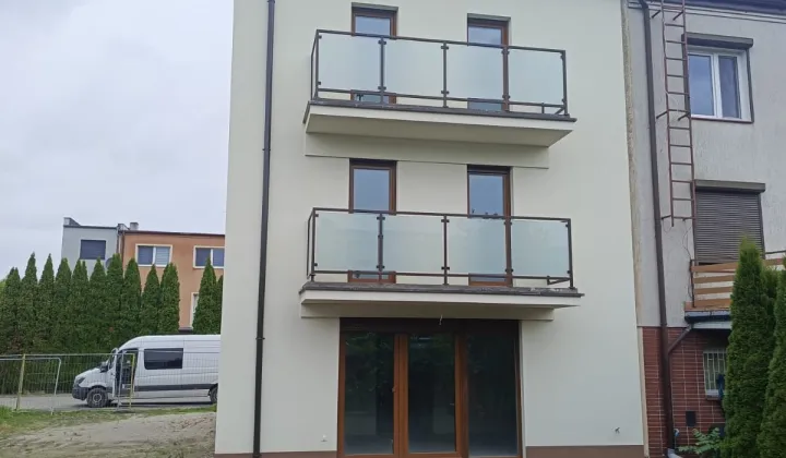 dom szeregowy, 6 pokoi Środa Wielkopolska, ul. Aleksandra Kamińskiego