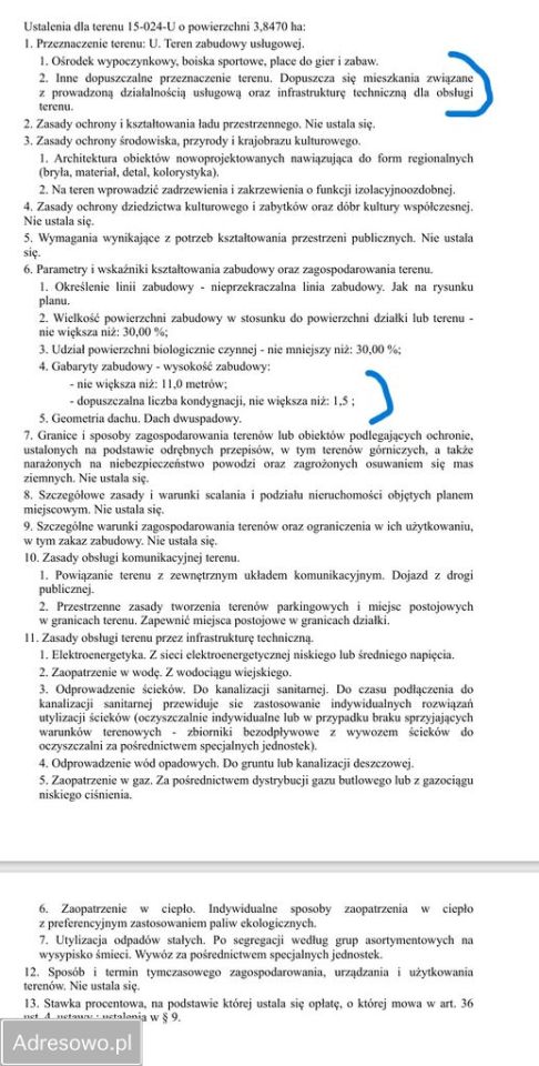 Działka rekreacyjna Łupawsko. Zdjęcie 4