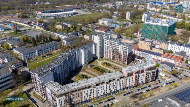 Mieszkanie 3-pokojowe Łódź Stare Polesie, ul. gen. Lucjana Żeligowskiego. Zdjęcie 15