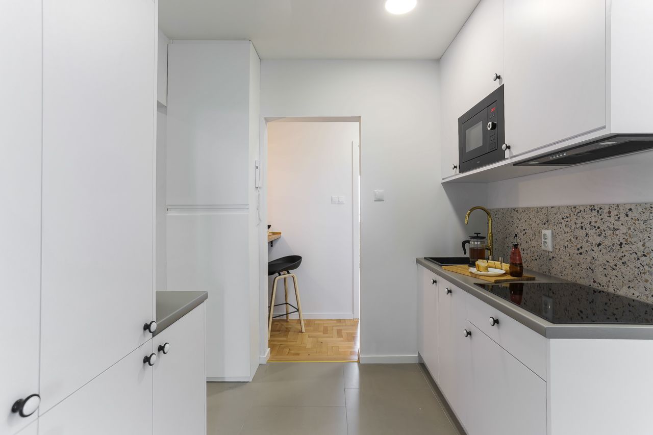 Mieszkanie 6-pokojowe Gdańsk Wrzeszcz, ul. Krzysztofa Kamila Baczyńskiego. Zdjęcie 19