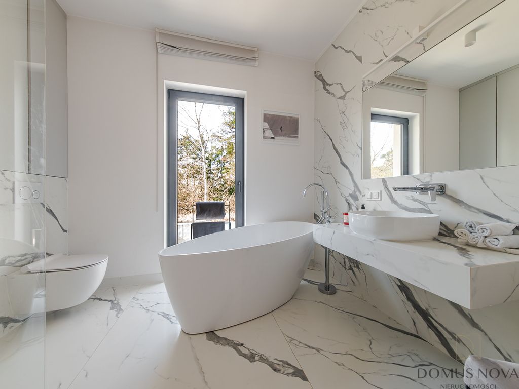 bliźniak, 7 pokoi Chyliczki, ul. Letnia. Zdjęcie 8