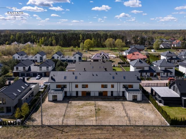 dom szeregowy, 4 pokoje Solec. Zdjęcie 2