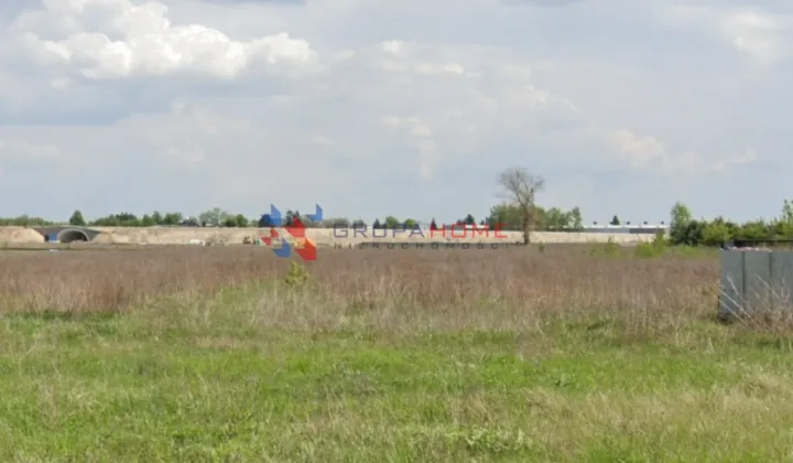 Działka budowlana Dawidy Bankowe