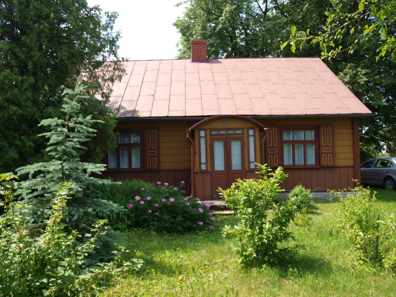 siedlisko, 3 pokoje Przegaliny Duże. Zdjęcie 3