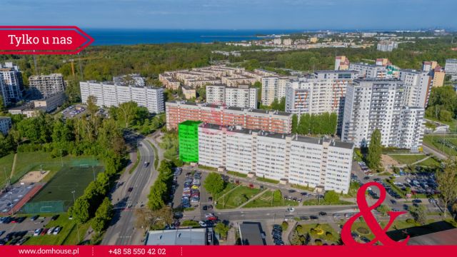 Mieszkanie 3-pokojowe Gdańsk Przymorze, ul. Kołobrzeska. Zdjęcie 17