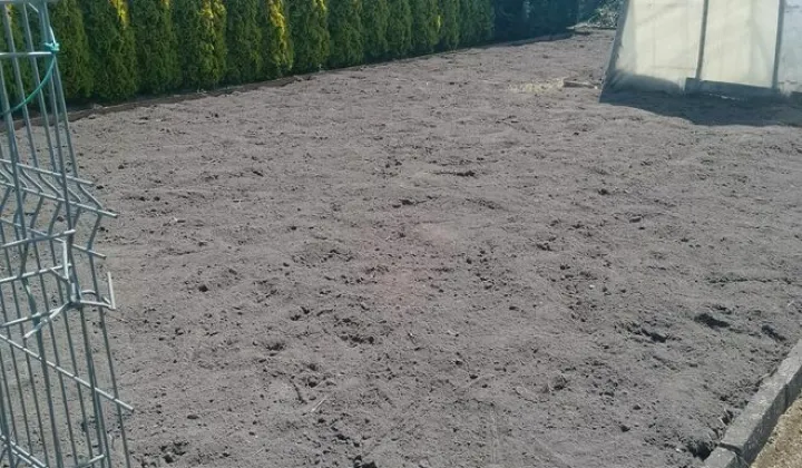 Działka rod Chodzież, Kolejarz