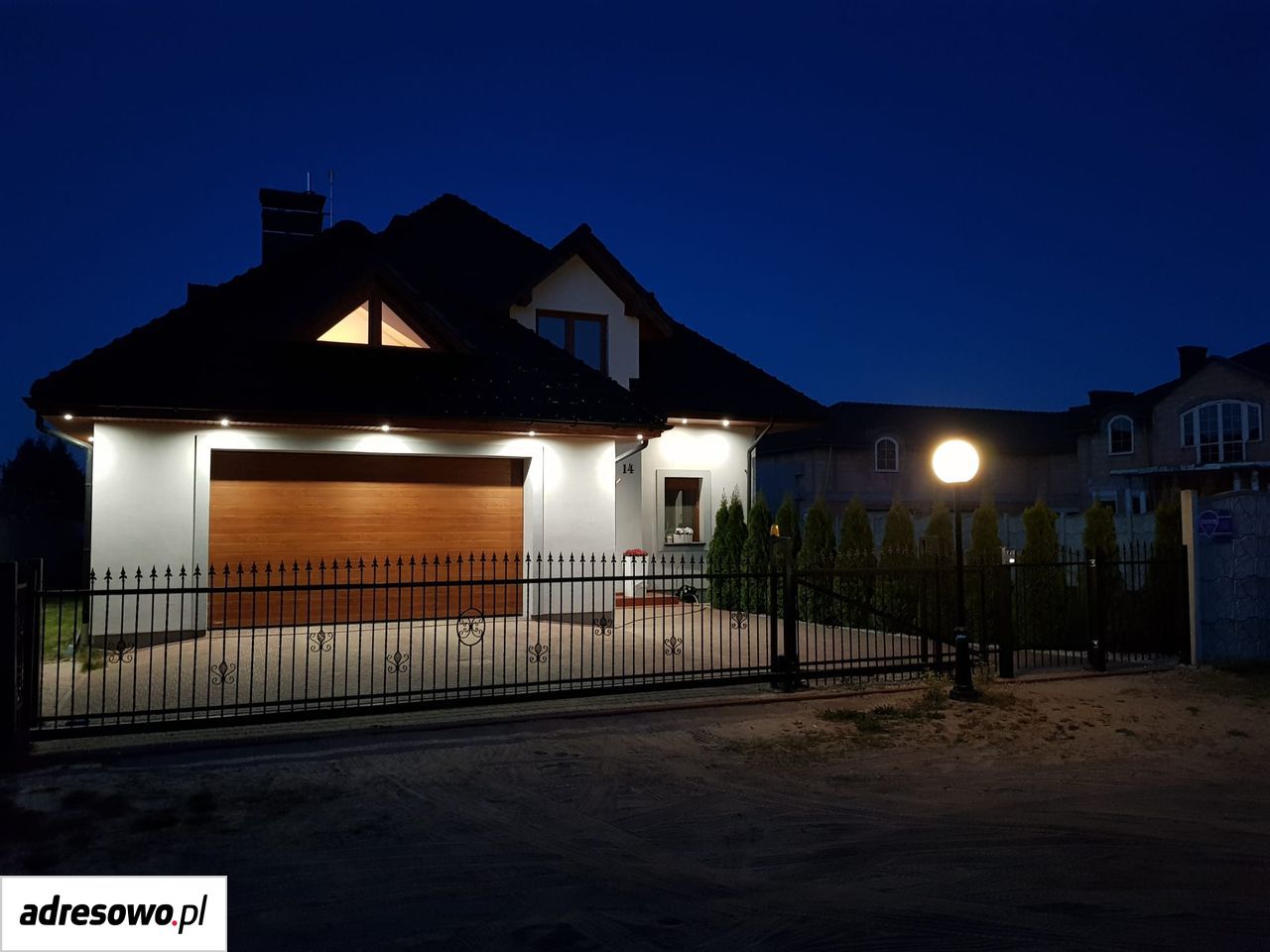 dom wolnostojący, 6 pokoi Pokrzywnica, ul. Złota Polana. Zdjęcie 3