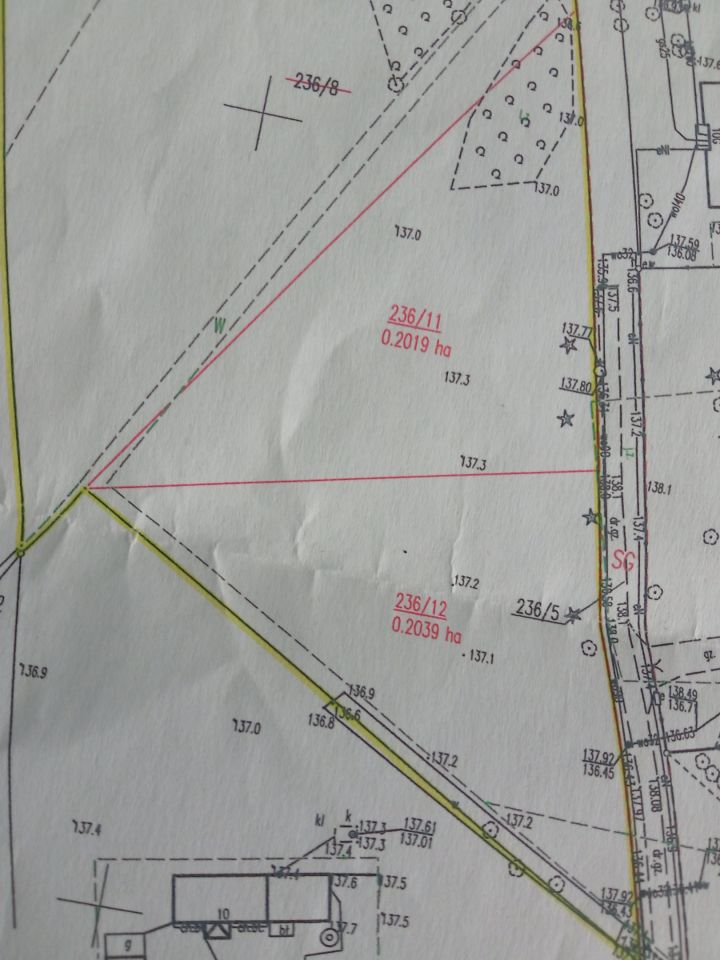 Działka rekreacyjna Tobolice. Zdjęcie 2