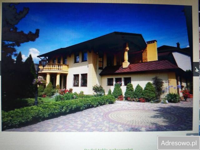 dom wolnostojący Starachowice, ul. Miodowa. Zdjęcie 1