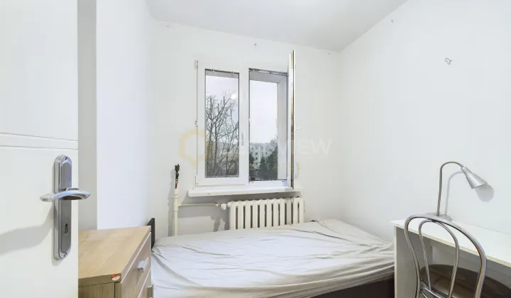 Mieszkanie 4-pokojowe Warszawa Ursynów, ul. Związku Walki Młodych