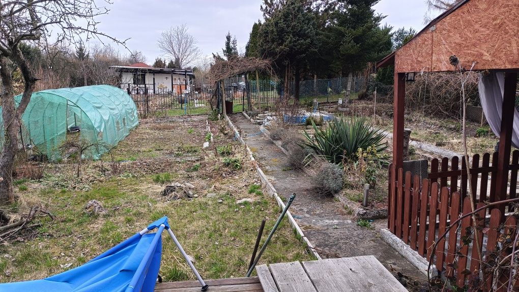 Działka rod Zabrze, ul. Bytomska. Zdjęcie 3