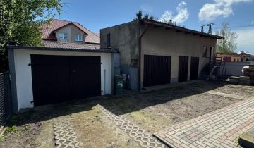 bliźniak, 5 pokoi Stawiszyn, ul. Wiśniowa