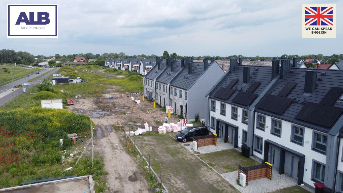 dom szeregowy, 3 pokoje Rokitnica. Zdjęcie 9