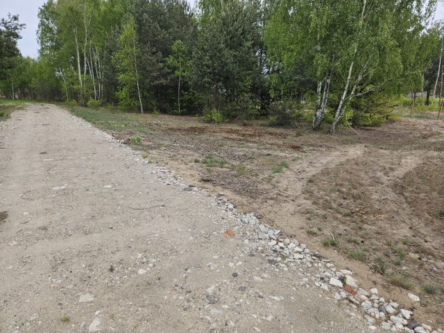 Działka budowlana Kąck. Zdjęcie 4