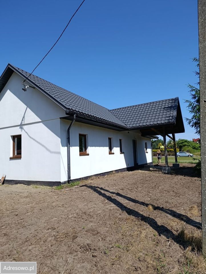 dom wolnostojący, 3 pokoje Mędrzechów