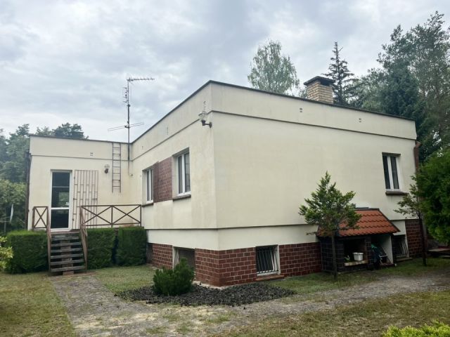 dom wolnostojący, 6 pokoi Mosina, ul. Chopina. Zdjęcie 1