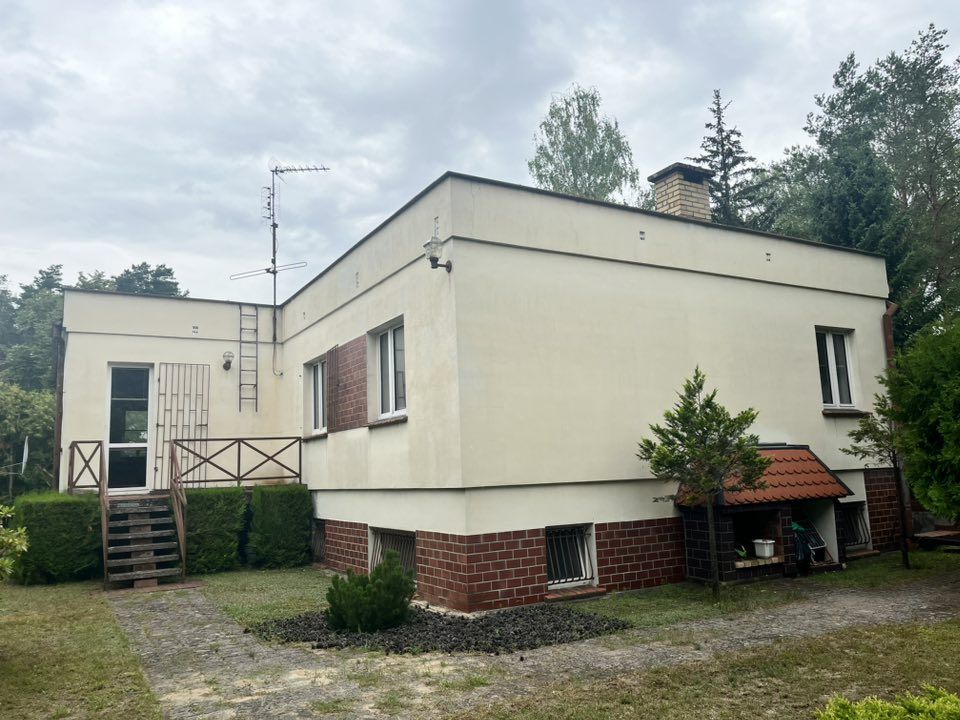 dom wolnostojący, 6 pokoi Mosina, ul. Chopina