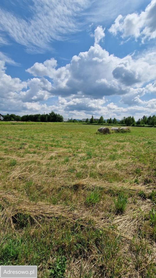 Działka budowlana Świniarsko