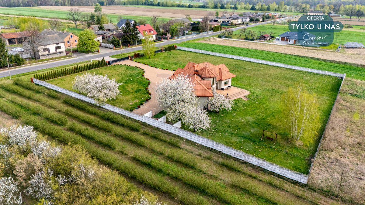 dom wolnostojący, 6 pokoi Nowostawy Górne. Zdjęcie 34