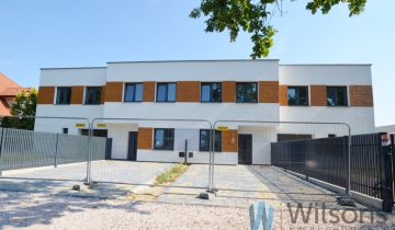 bliźniak, 5 pokoi Łomianki