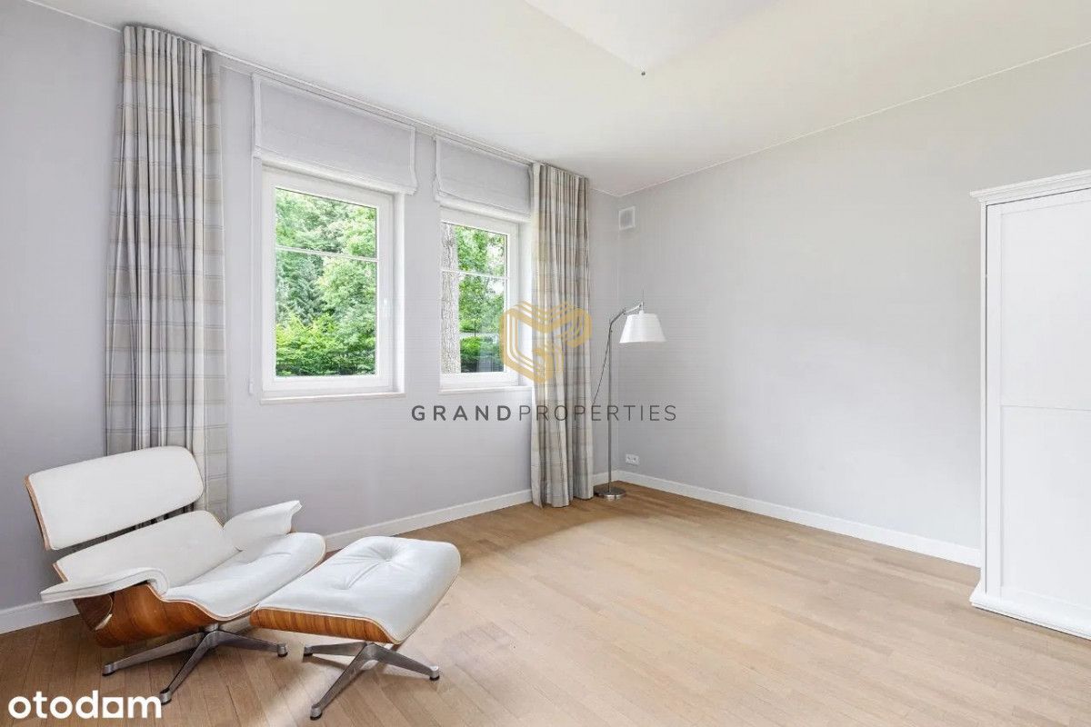 dom wolnostojący, 5 pokoi Konstancin-Jeziorna. Zdjęcie 14