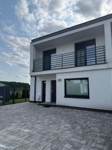 dom szeregowy, 5 pokoi Garwolin, ul. Księcia Janusza I. Zdjęcie 1