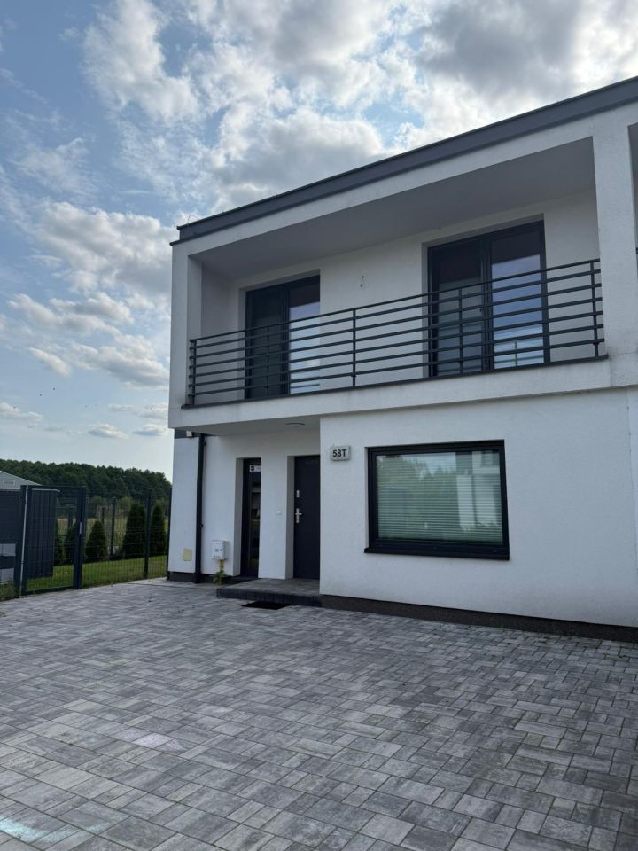 dom szeregowy, 5 pokoi Garwolin, ul. Księcia Janusza I