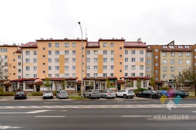 Mieszkanie 2-pokojowe Olsztyn Jaroty, ul. Biskupa Tomasza Wilczyńskiego. Zdjęcie 15