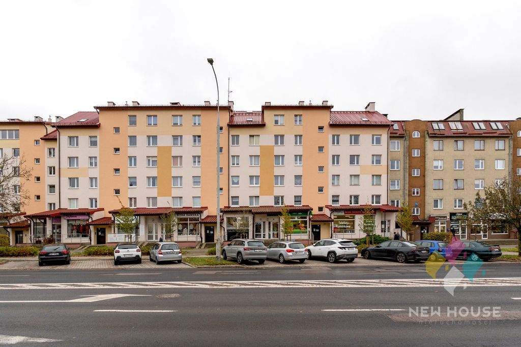 Mieszkanie 2-pokojowe Olsztyn Jaroty, ul. Biskupa Tomasza Wilczyńskiego. Zdjęcie 15