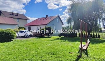 dom wolnostojący, 5 pokoi Skała