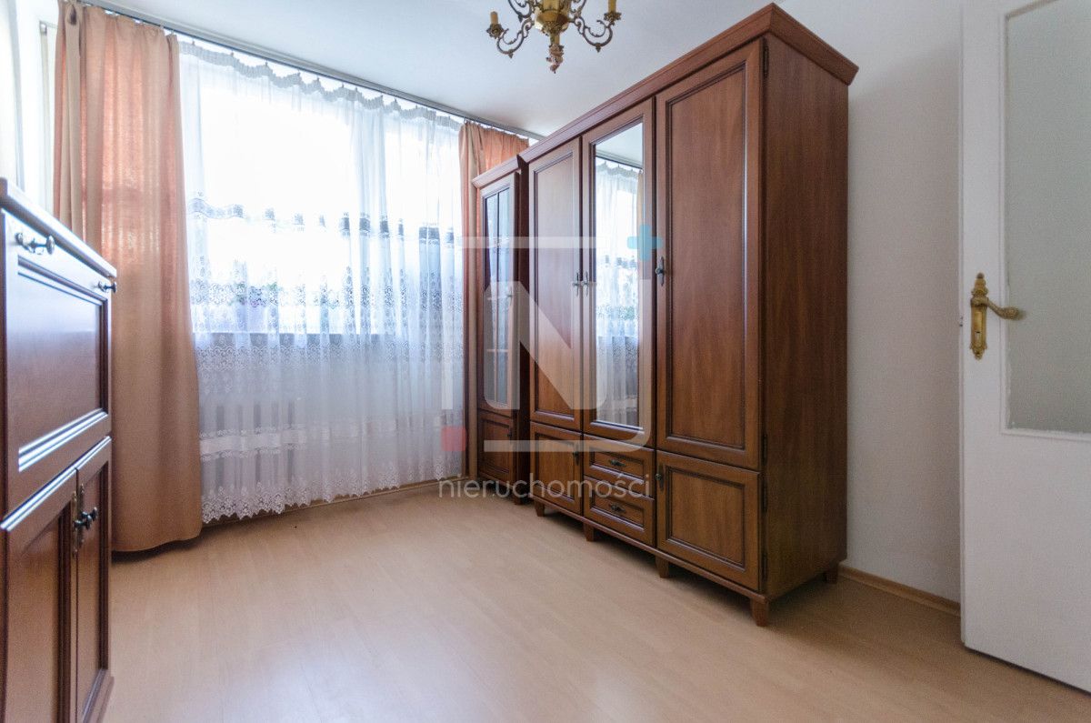 Mieszkanie 3-pokojowe Warszawa Śródmieście, al. "Solidarności". Zdjęcie 8