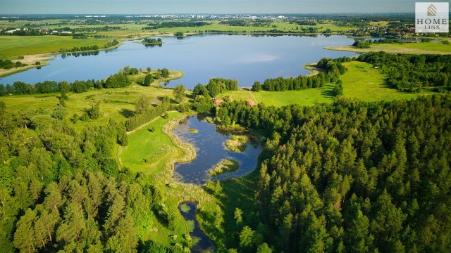 Działka rekreacyjna Purda. Zdjęcie 24