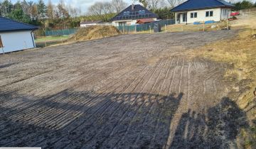 Działka budowlana Pniewo, ul. Kasztanowa