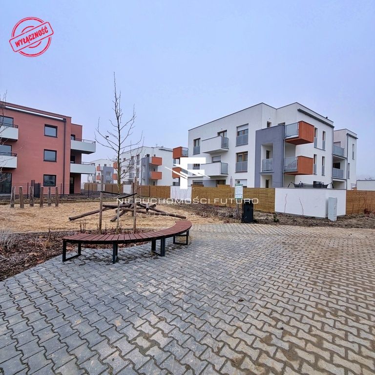 Mieszkanie 3-pokojowe Dopiewiec, ul. Polarna. Zdjęcie 17