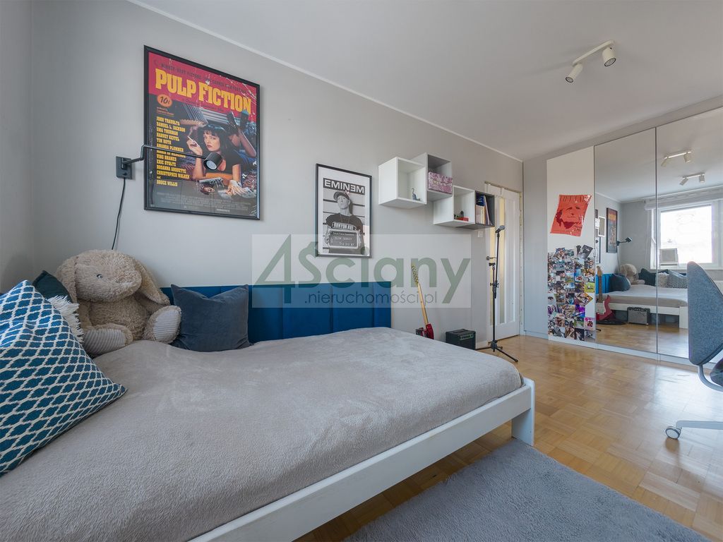 Mieszkanie 4-pokojowe Warszawa Bemowo, ul. Sosnowiecka. Zdjęcie 9