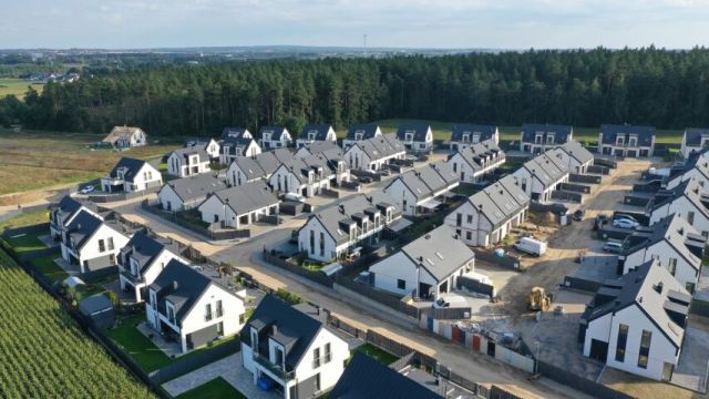 bliźniak, 4 pokoje Łomża, ul. Topolowa. Zdjęcie 5