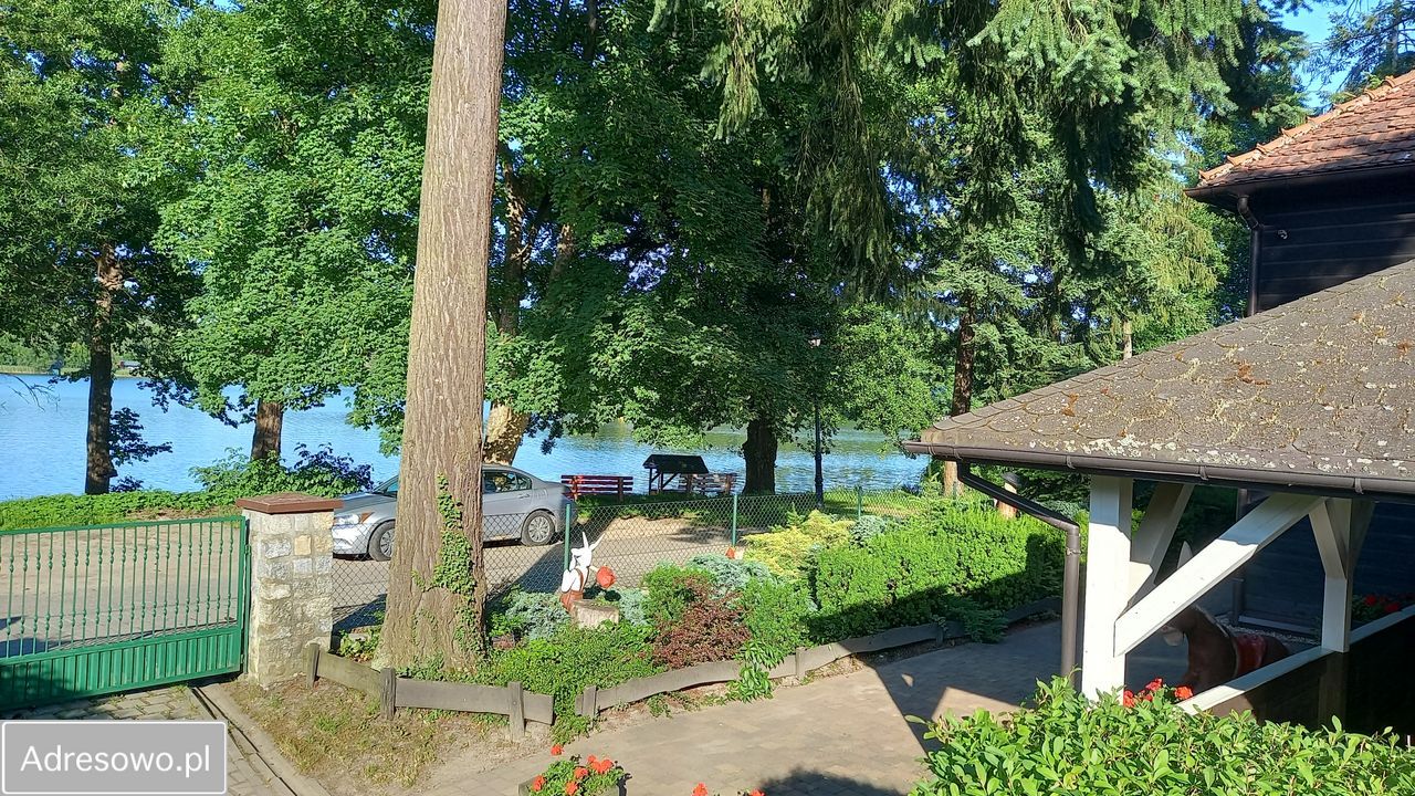 dom wolnostojący, 10 pokoi Łagów, ul. Paderewskiego. Zdjęcie 14