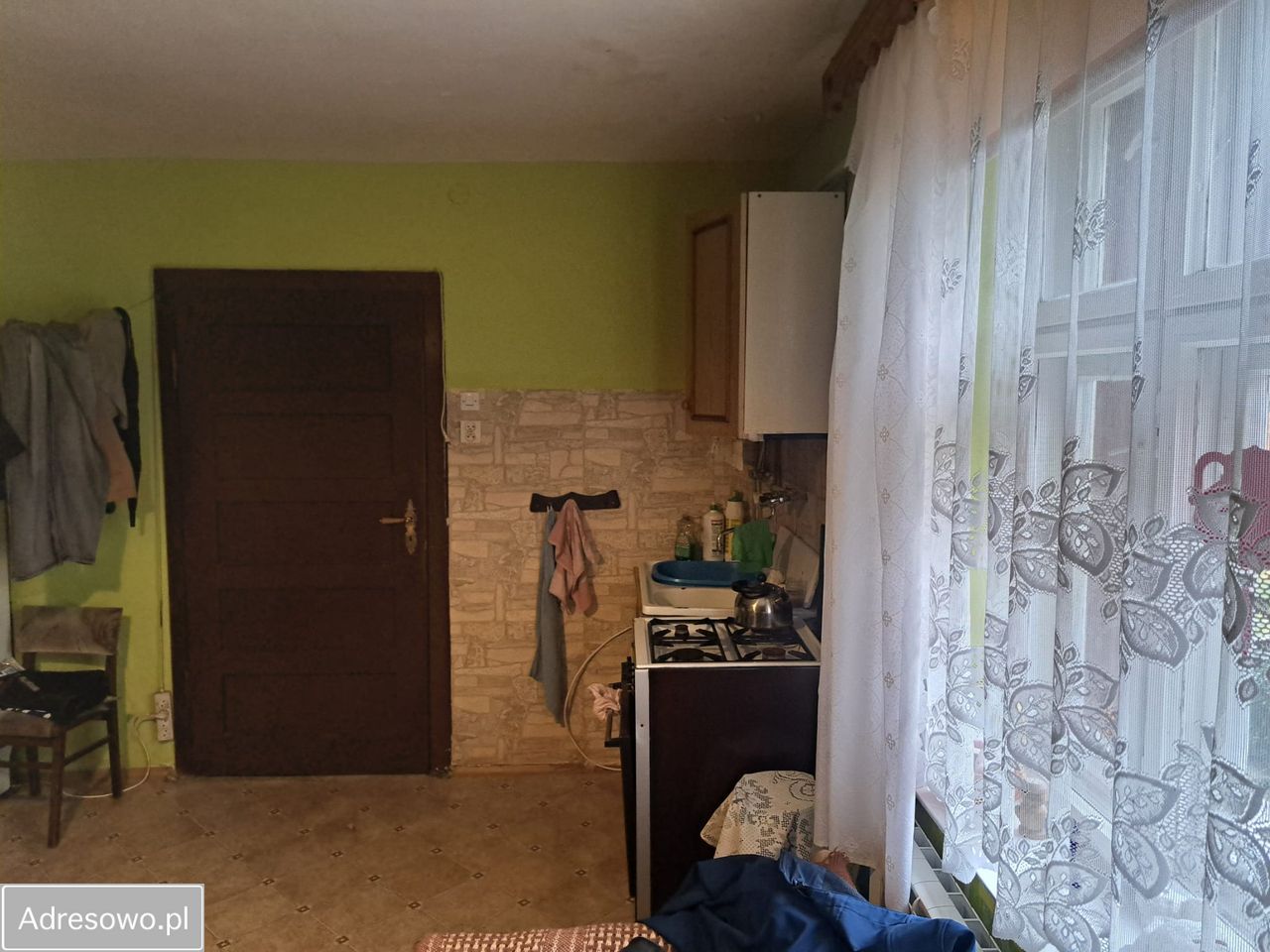 dom wolnostojący, 3 pokoje Leśna, ul. Spokojna. Zdjęcie 6