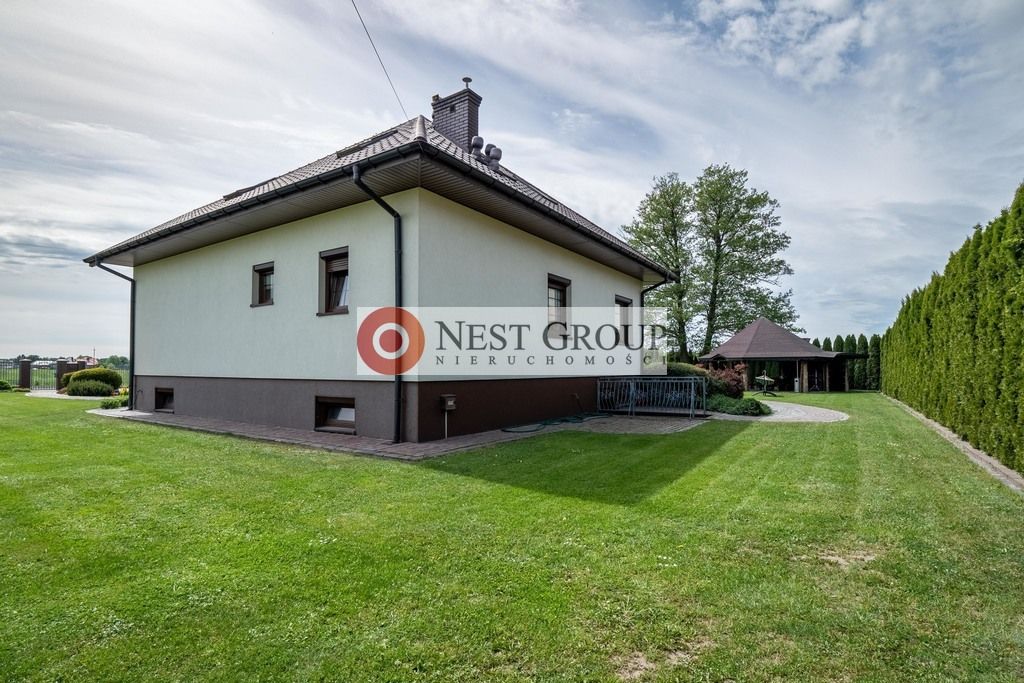 dom wolnostojący, 5 pokoi Warszawa Białołęka, ul. Płochocińska. Zdjęcie 23