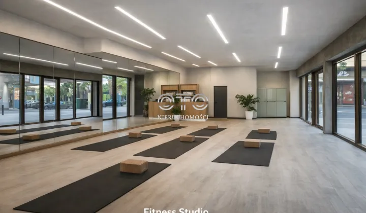 Lokal Wrocław Śródmieście, ul. Czysta