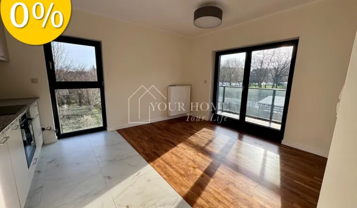 Mieszkanie 2-pokojowe Wrocław Gaj