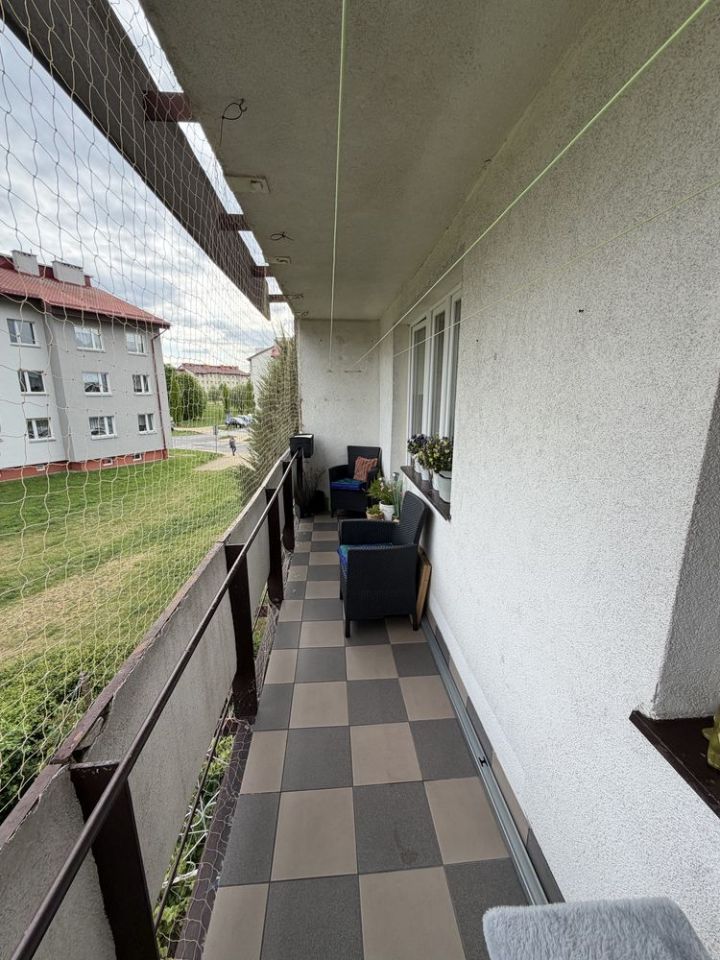 Mieszkanie 2-pokojowe Kwidzyn, ul. Słowackiego. Zdjęcie 3