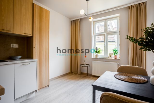 Mieszkanie 1-pokojowe Poznań Stare Miasto, ul. Grobla. Zdjęcie 3