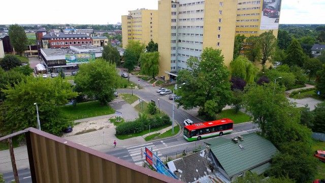 Mieszkanie 3-pokojowe Lublin LSM, ul. Nowomiejska