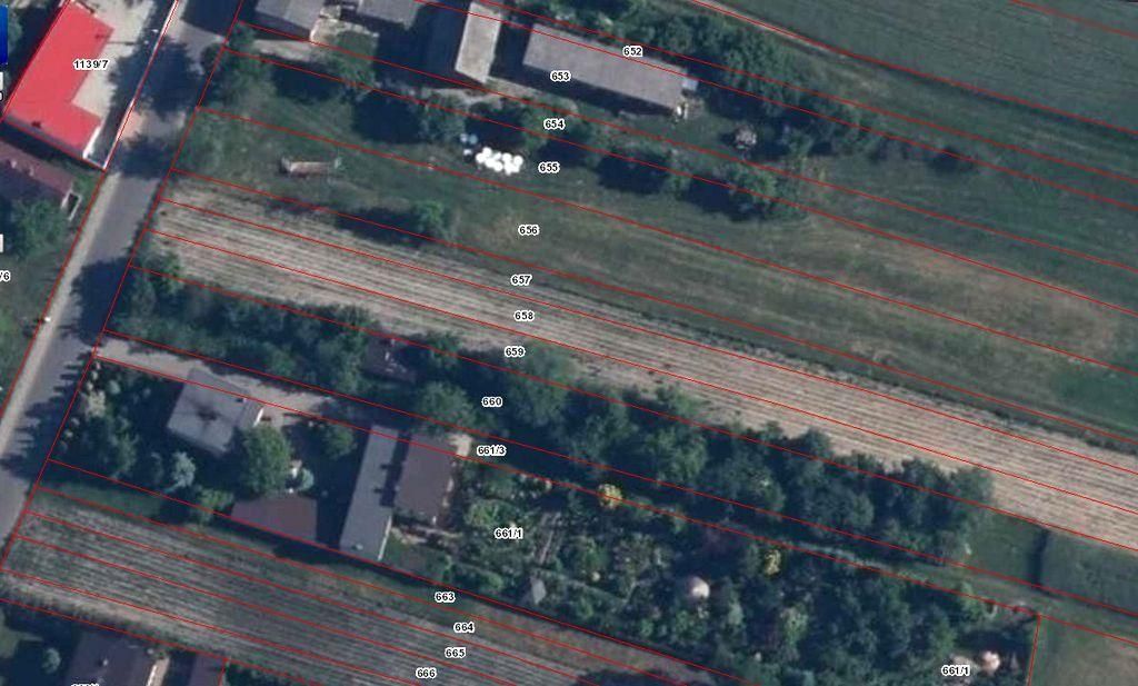 Działka rolno-budowlana Ostrzeszów, ul. Podmiejska . Zdjęcie 2