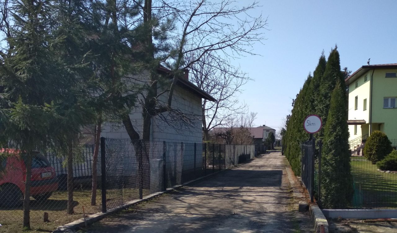 Działka budowlana Lublin Abramowice, ul. Abramowicka. Zdjęcie 6
