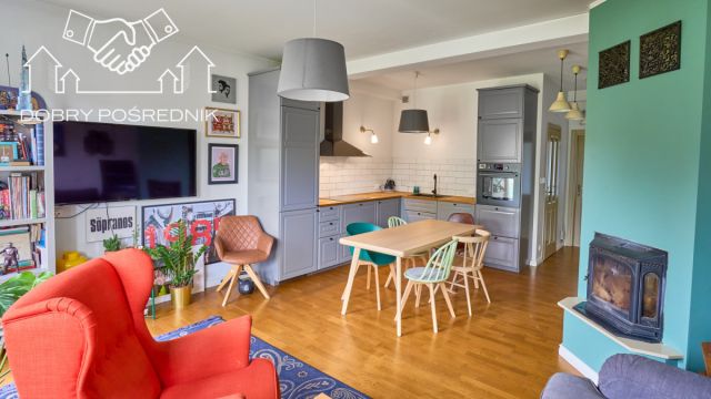 dom szeregowy, 5 pokoi Borkowo. Zdjęcie 1