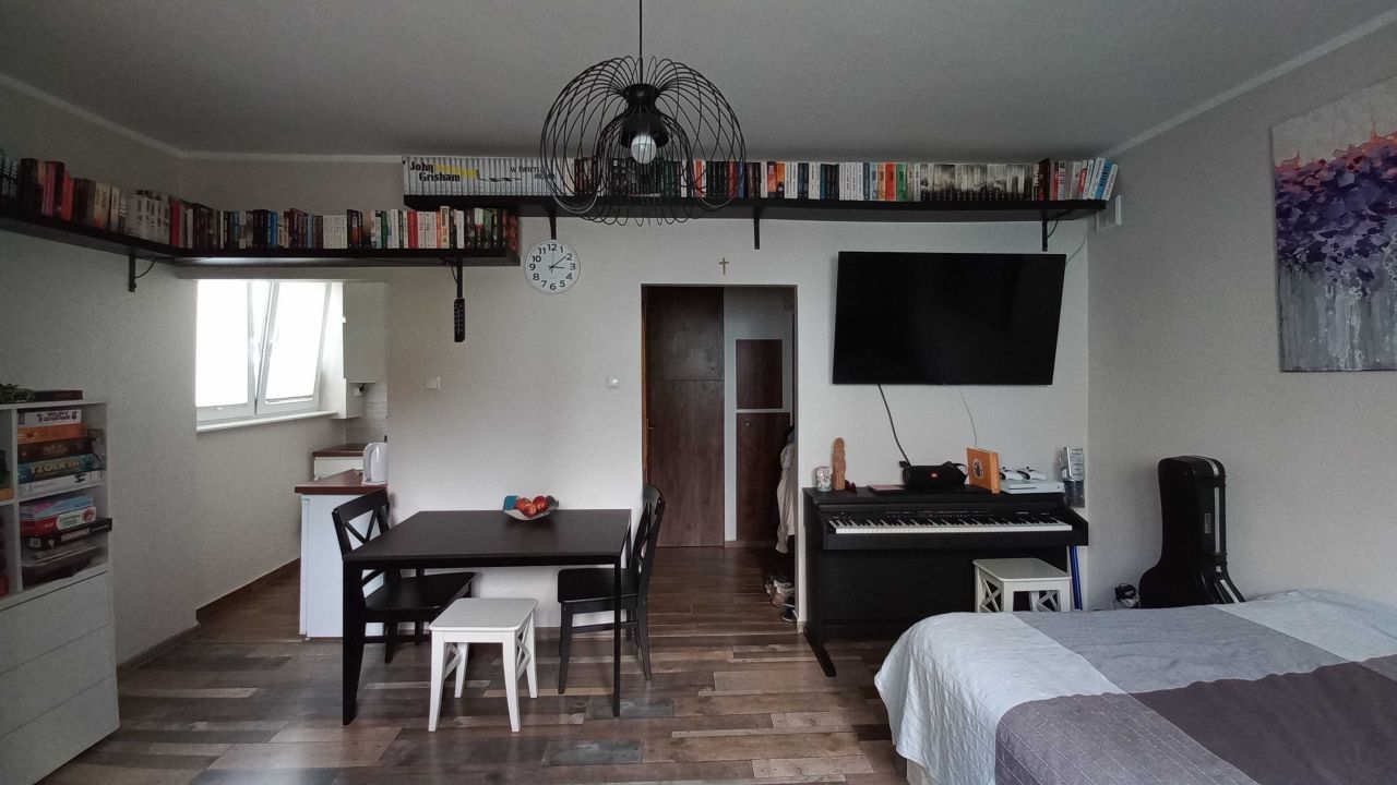 Mieszkanie 1-pokojowe Łęczyca, ul. Zachodnia