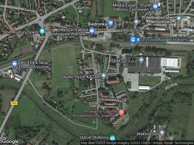 Lokal Strzyżów, ul. Grunwaldzka. Zdjęcie 1